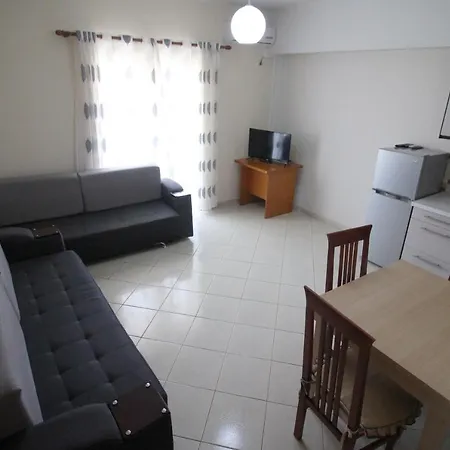 Doka Center Appartamento Sarandë