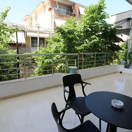 Doka Center Apartment *