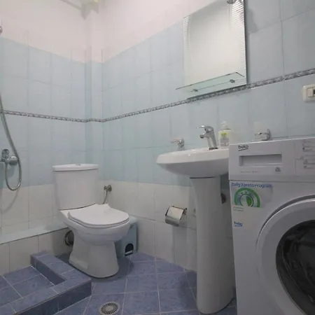 Doka Center Apartment
